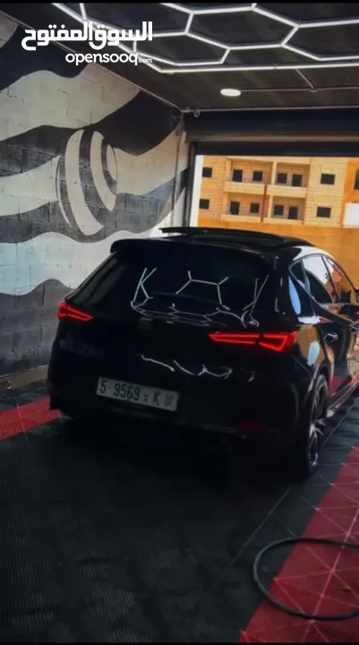 سيات FR موديل 2019 فل الفل مطور 2000 بقوة 245 حصان