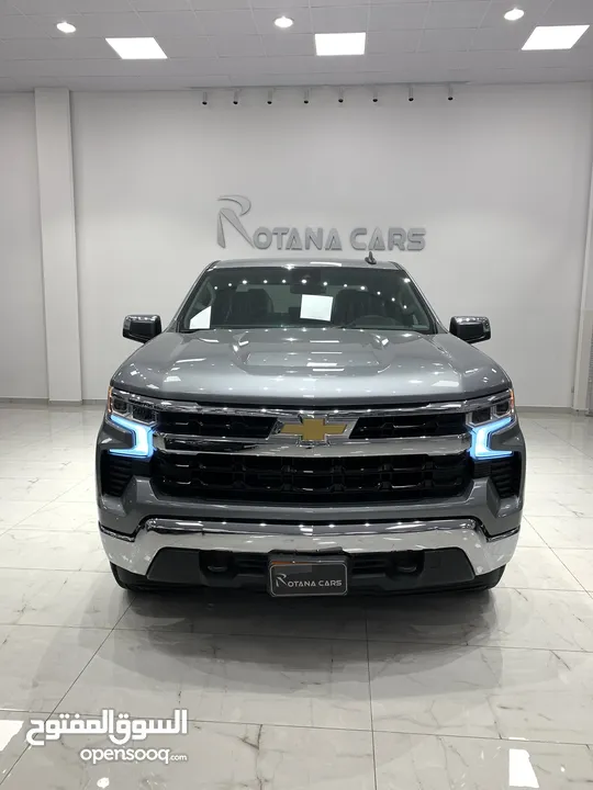 silverado  LT  2023