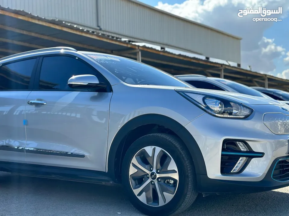 2020 Kia Niro ‎كهربا شبه زيرو