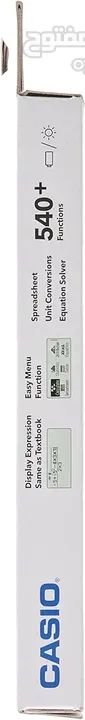 خصم خاص 50 %  CASIO fx-991 CW