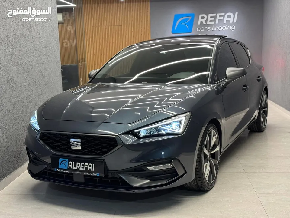 Seat Lion FR