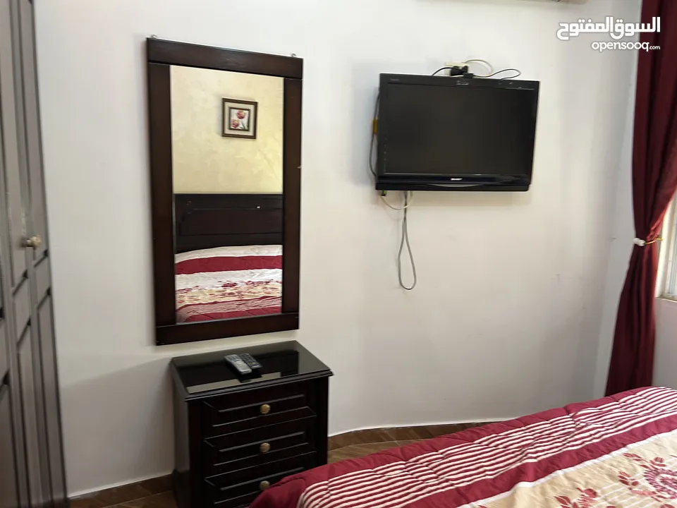 كوزمو السابع استديو مفروش للايجار