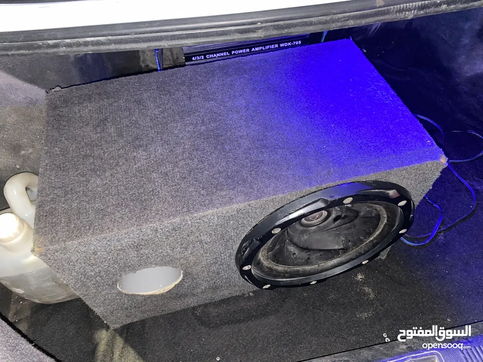 جهاز سستم 3800w مع صب