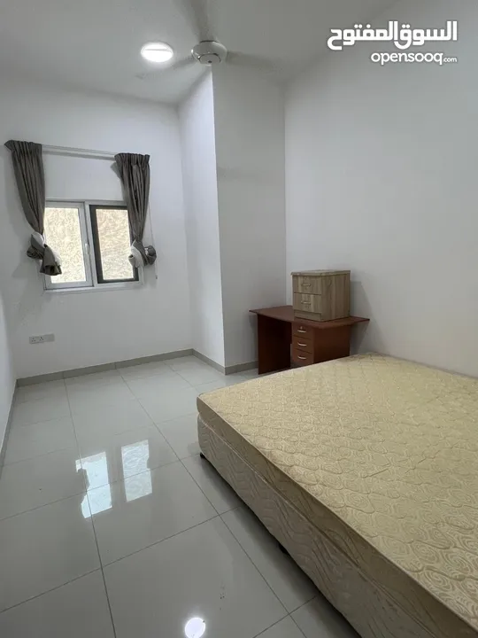 Furnished Flat in RUWI 2 BHK next to OK CENTRE