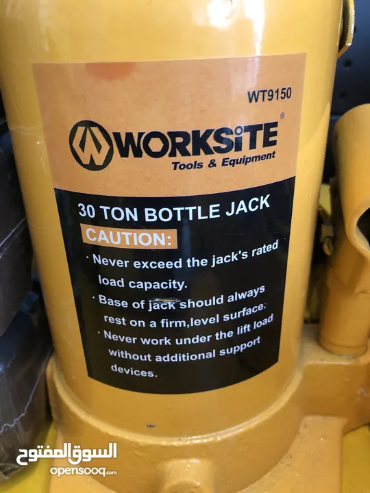 Bottle Jack 30Ton