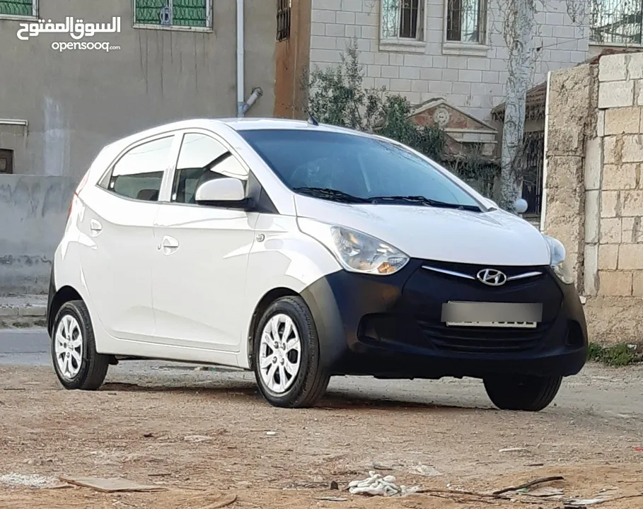 هونداي ايون 2014 للبيع..