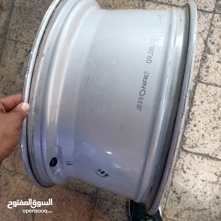 جنط مرسيدس سبورت بكج وكالة نخب بولندي اصلي