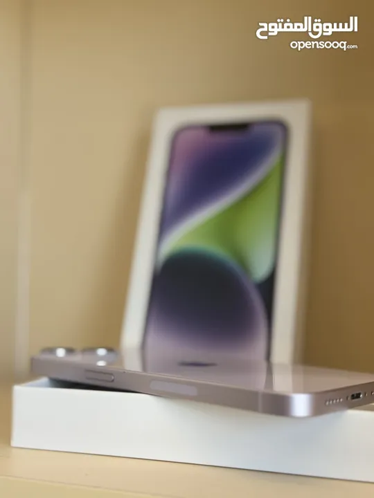 Iphone 14 128g وكاااالة