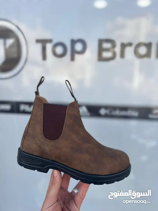 حذاء شتوي مقاوم للماء