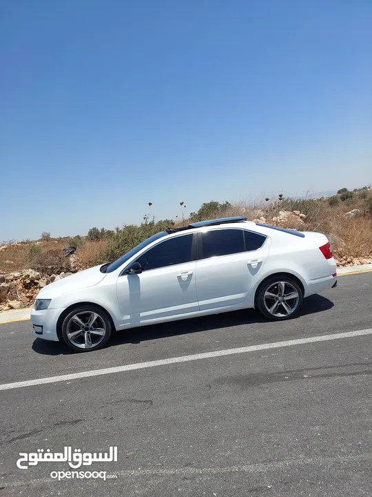 سكوده اوكتافيا