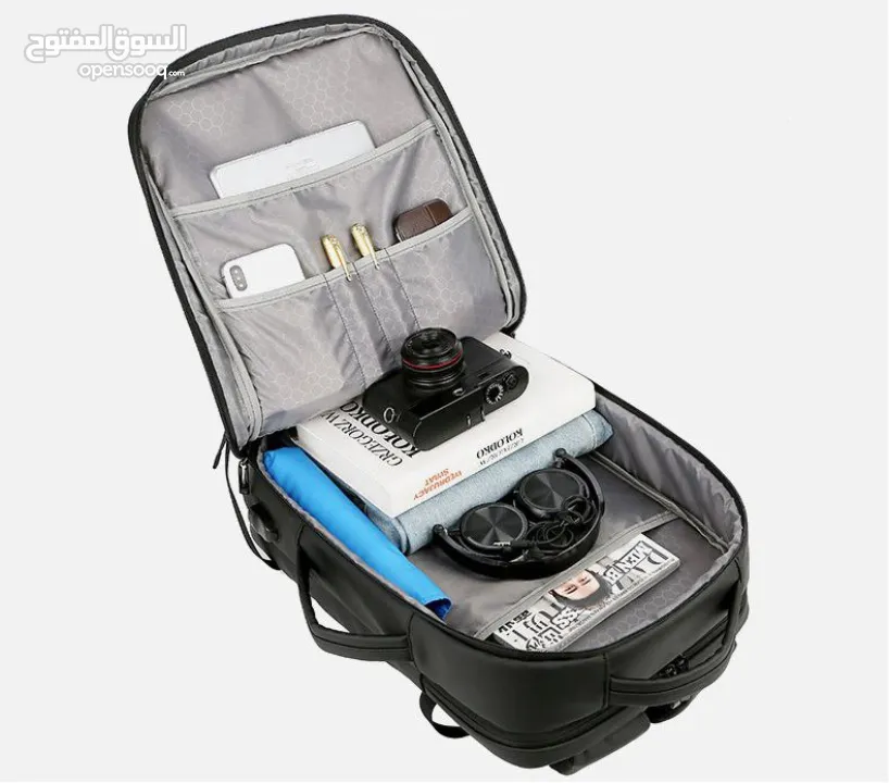 شنطة لابتوب ذكية