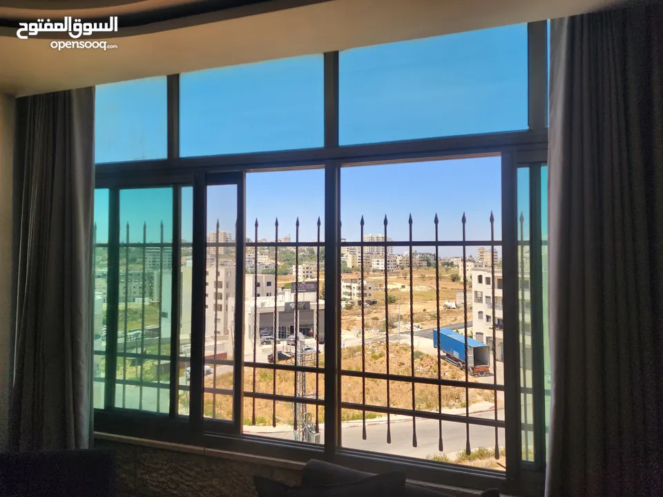 شقة مميزة للبيع مع الأثاث