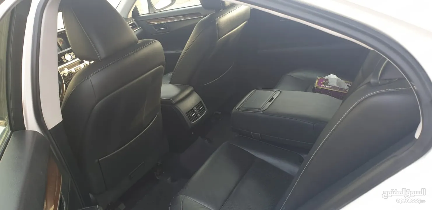 Lexus ES350 2015 Excellent Condition