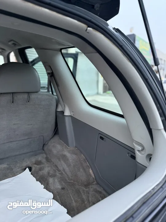 شيفروليه تريل بليزر 2009 4.2 4*4 فحص كامل CHEVROLET TRAILBLAZER 2009 4.2 4*4