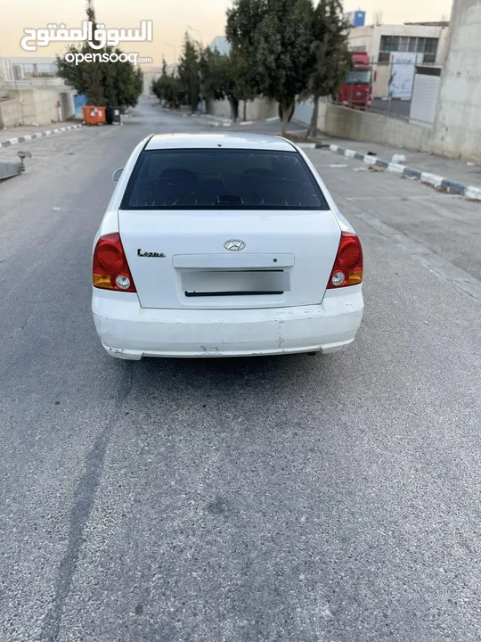 هونداي فيرنا 2004