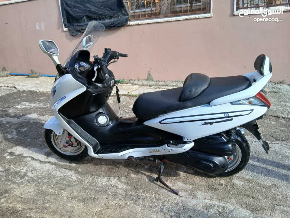 جيو ماكس 250 cc (غواصة) ضفه قانوني