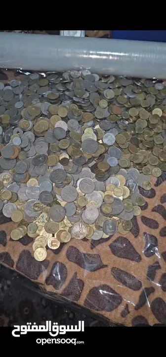 عملات معدنيه