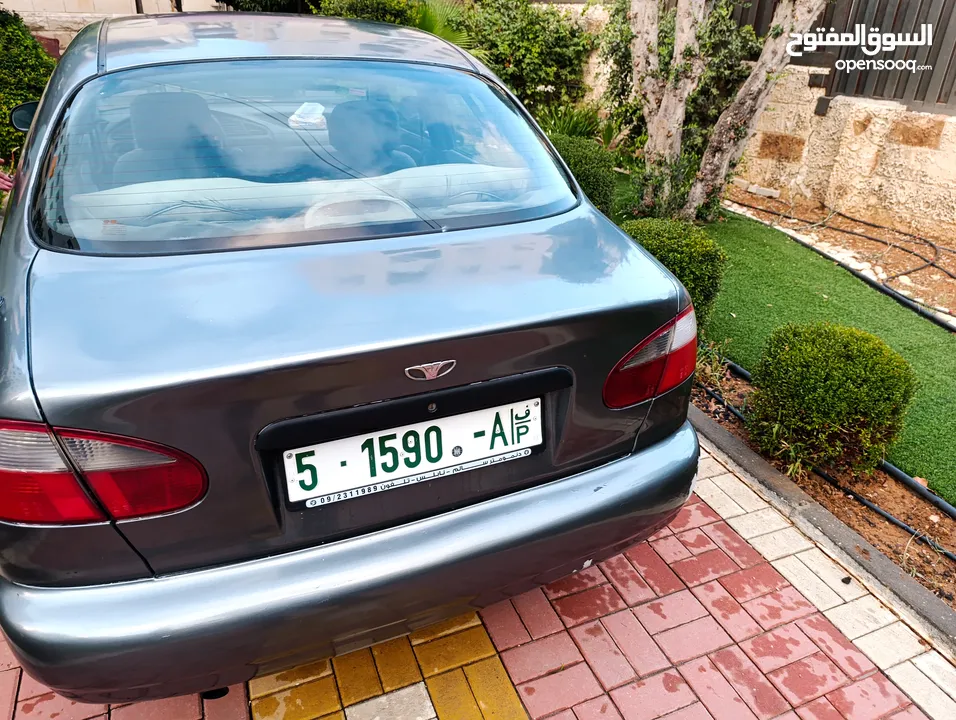 دايو لانوس للبيع