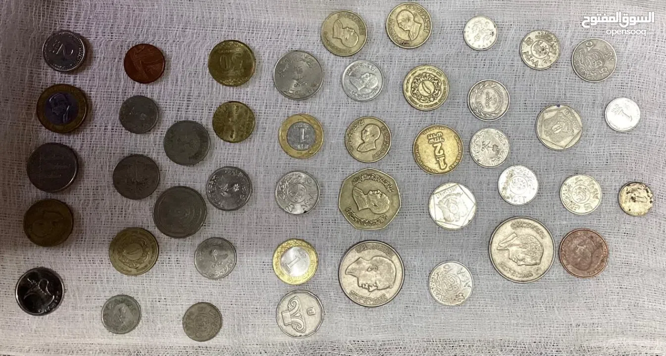 عملات قديمه للبيع