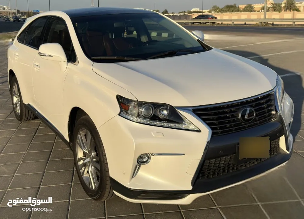 Lexus RX350 Full Option 2015