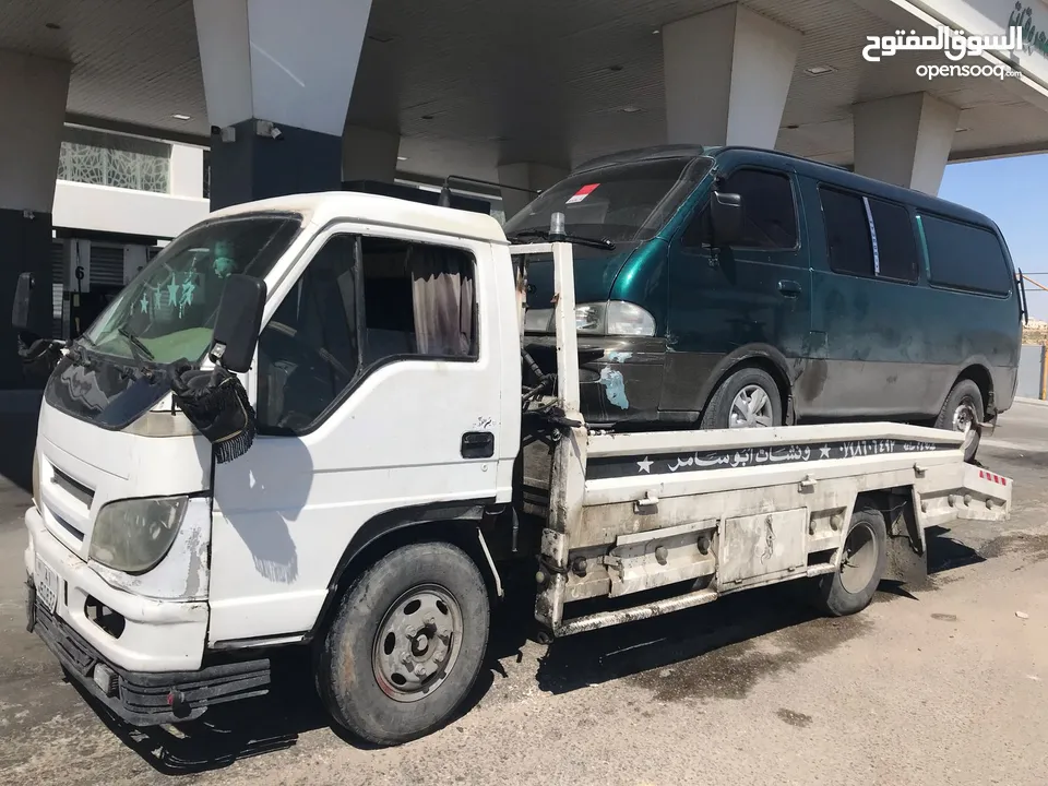 ونش و ونشات للنقل داخل وخارج عمان 24 ساعه