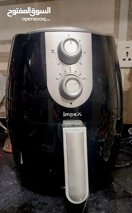 air fryer impex