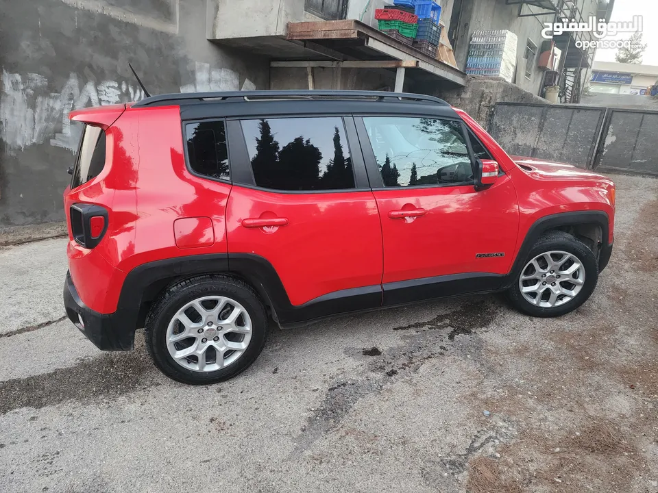 جيب رانجيد للبيع او البدل