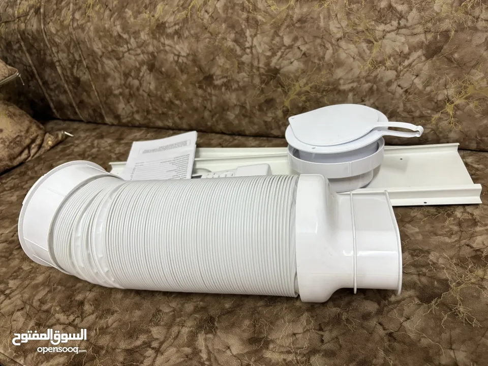Air conditioner AUX used متحرك مستعملportable