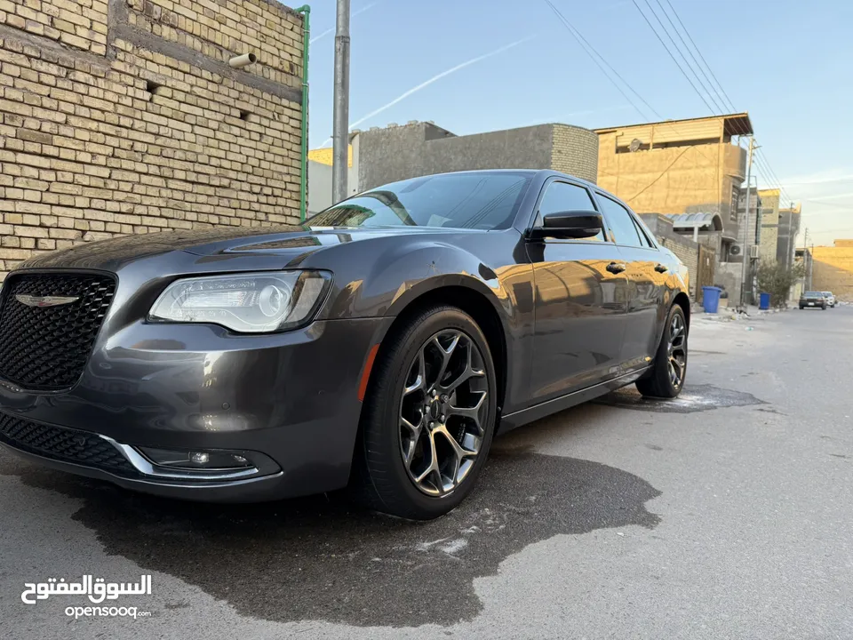 كرايسلر اوباما S300