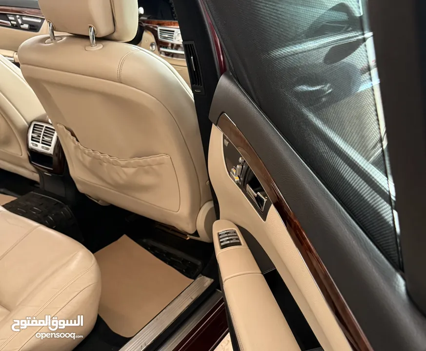 مرسيدس 2006 s350 ‏Mercedes Benz وارد غرغور فحص كامل