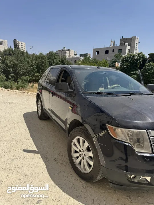 فورد ايدج الدفع كاش او بدل
