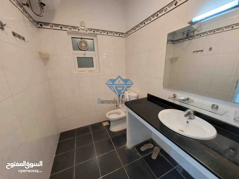 Spacious 2 Bedroom Townhouse Available for Rent in Seeb