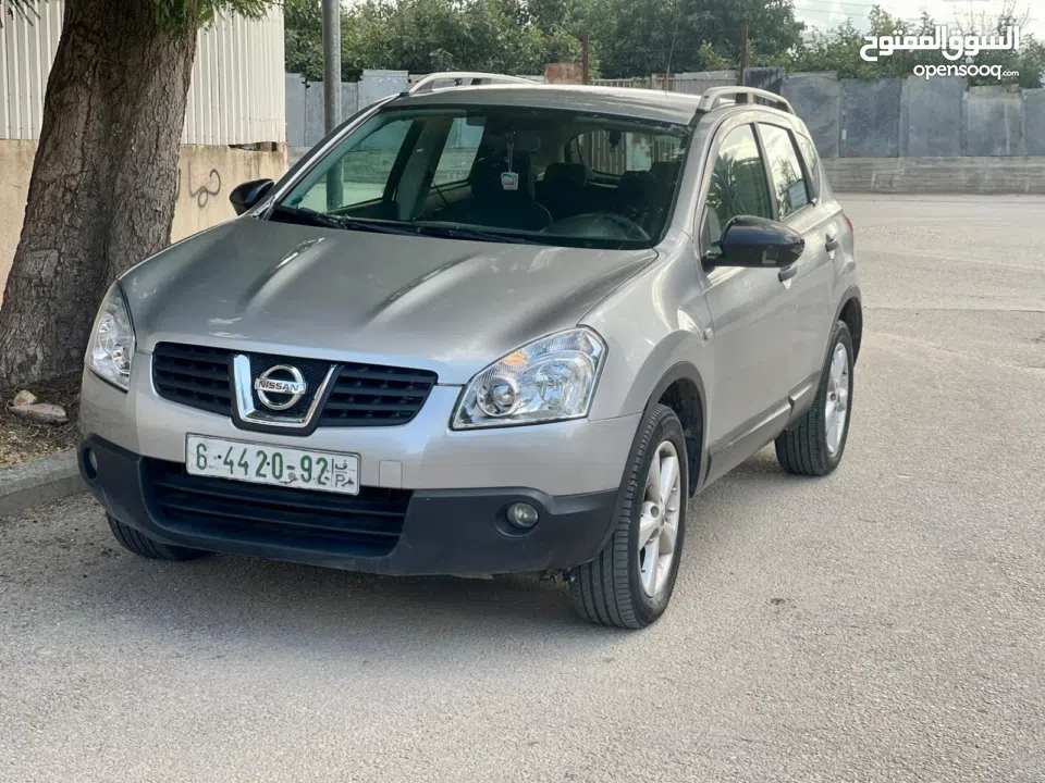 نيسان قشقاي 2011