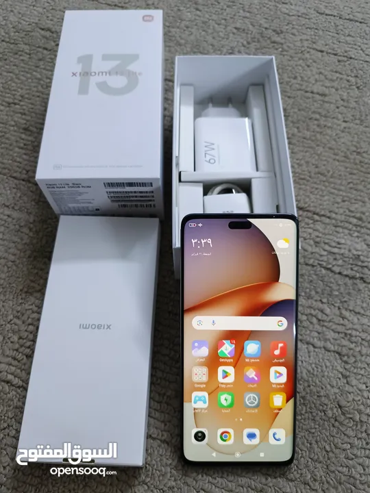 Xiaomi 13 lite