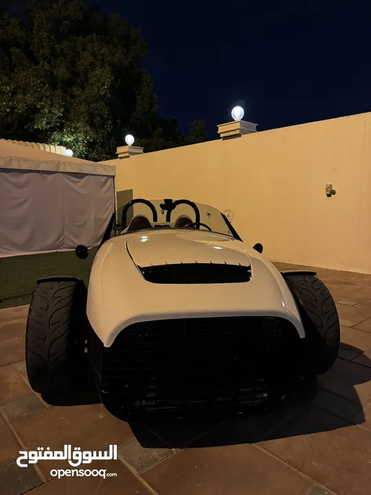 Vanderhall Carmel GTS