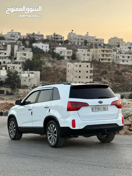 سورينتو 4x4