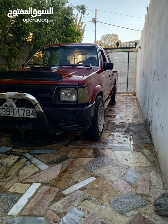 بكم مازدا1995