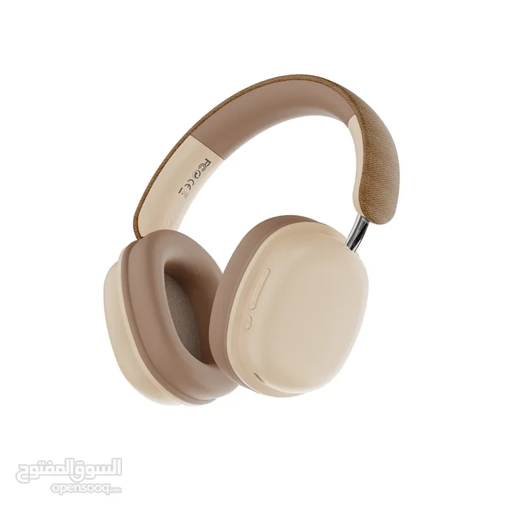 WIWU SOLAR CHARGING Headset Wireless TD-06 -NEW -MEAGByte