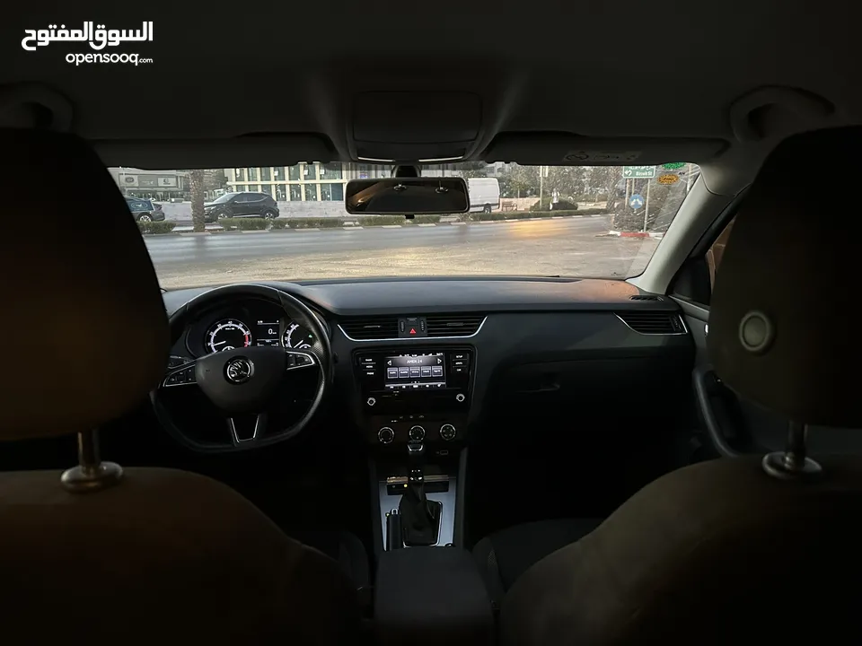 سكودا اوكتافيا 2020 بسعر 82 كاش امكانية التقسيط متوفرة