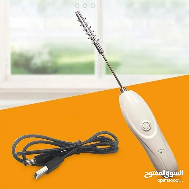 الان اصبح حفرالخضار اسهل و اسرع مع حفارة المحاشي الكهربائية يمكنك حفر كل ما تحب من الخضار بضغطة زر