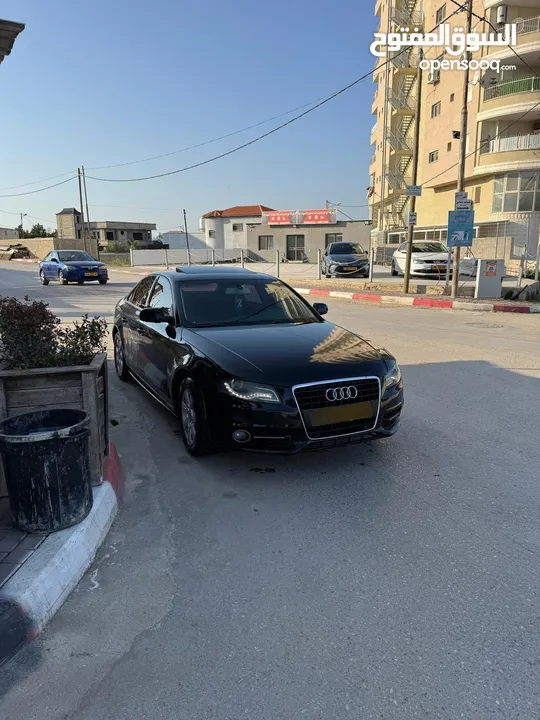 اودي A4 2010