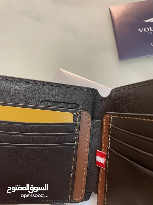 المحفظة الذكية من فولترمان Volterman smart wallet