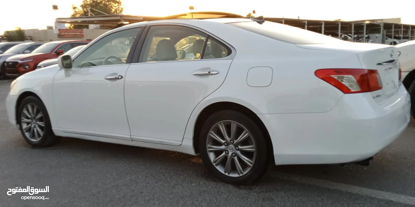 Lexus Es350 V6 3.5L Model 2008