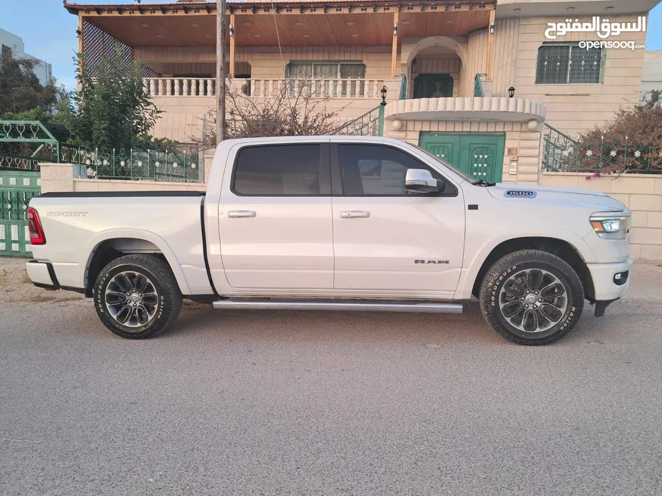 دودج رام 1500