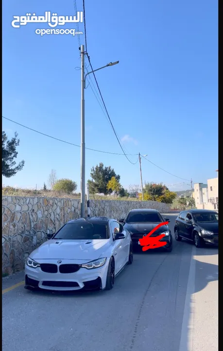Bmw 435i 2015 فل الفل كوبيه