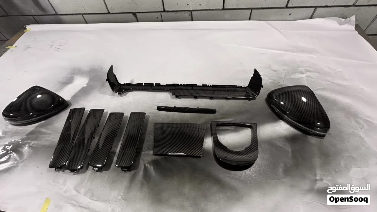 كاربون فايبر carbon fiber