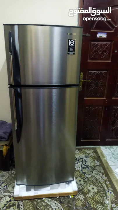 New fridge nikai company