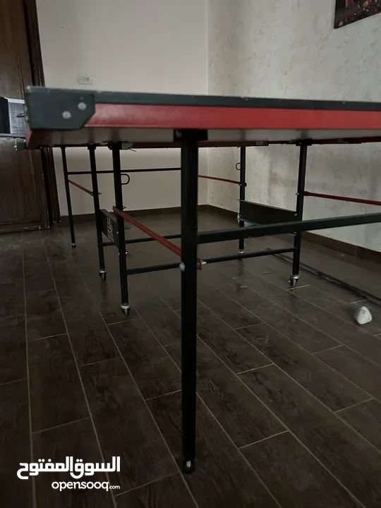 طاولة table tennis نوع H&R sport deluxe صناعة هندية