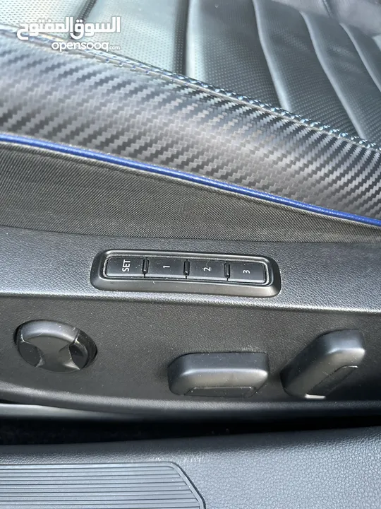 GOLF R دفع رباعي 320 حصان شركة فحص نخب فل مسكر اضافات امكانية البدل وارد ستوك شركة مرخصة 2021 سيارة