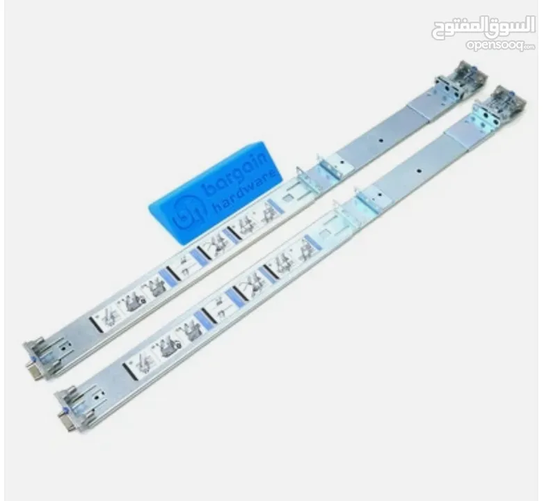 dell D419m  poweredge "rapid" rail kit